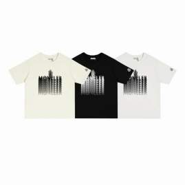 Picture of Moncler T Shirts Short _SKUMonclerM-2XLh8txD2555890